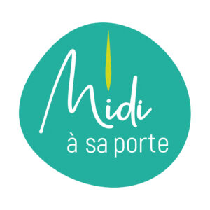 logo midi à sa porte